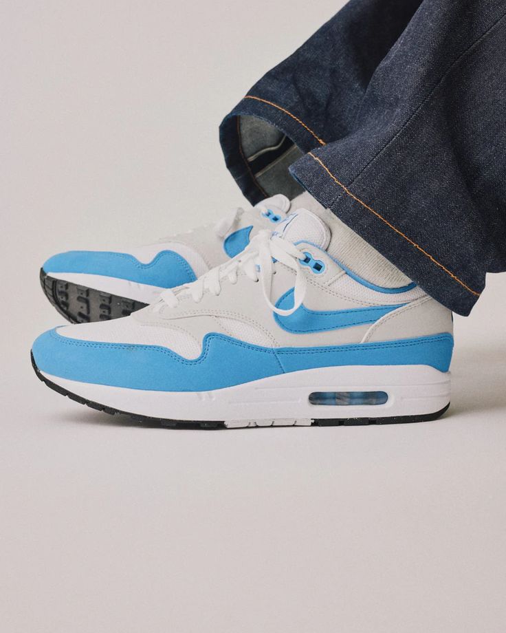 AIR MAX 1 BLUE