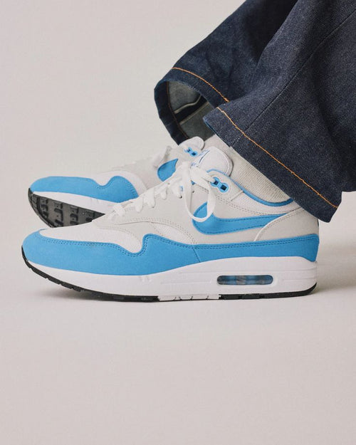 AIR MAX 1 BLUE