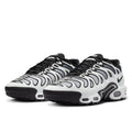 NIKE AIR MAX PLUS DRIFT BLACK& WHITE
