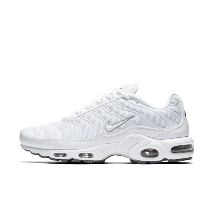 NIKE TN PLUS WHITE