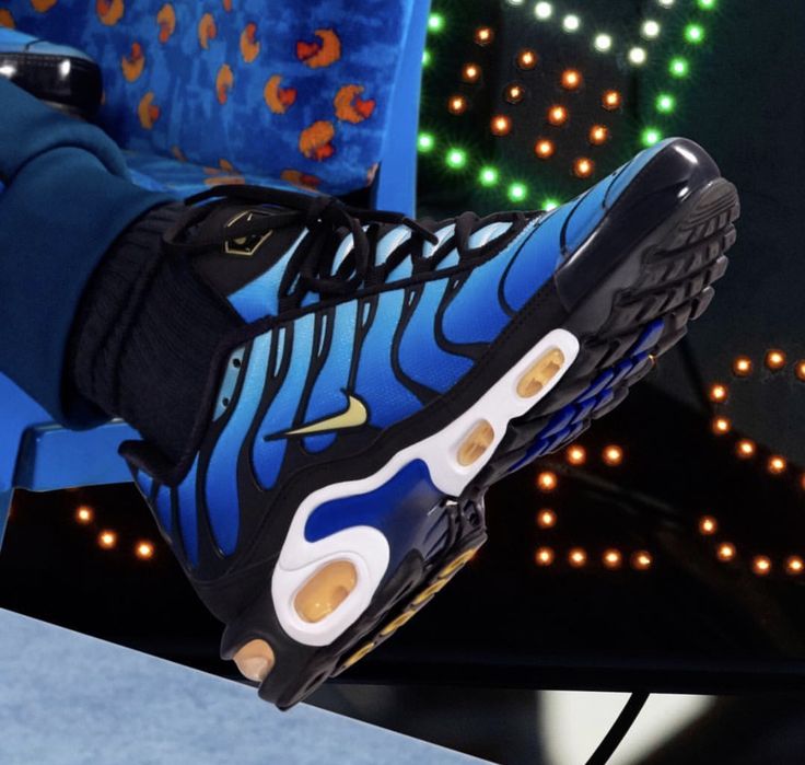 Nike air max plus "Hyper Blue OG