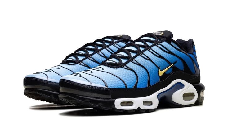 Nike air max plus "Hyper Blue OG