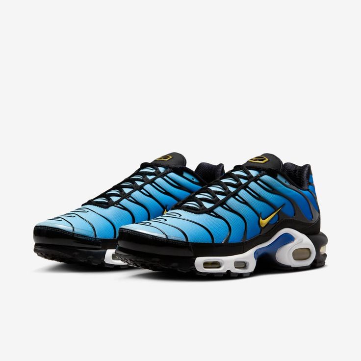 Nike air max plus "Hyper Blue OG
