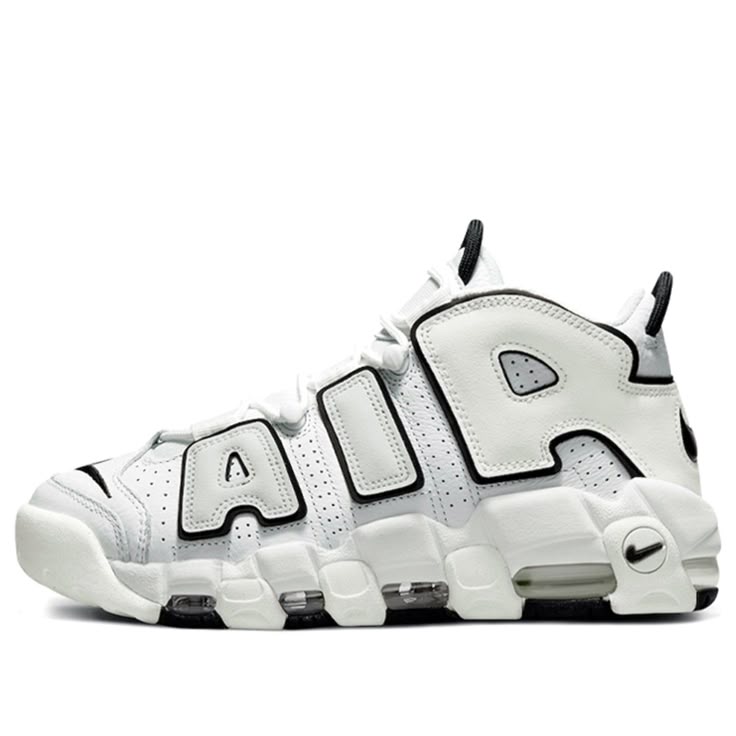 NIKE UPTEMPO WHITE
