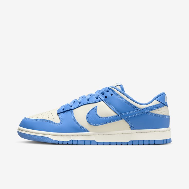 NIKE DUNK LOW BLUE