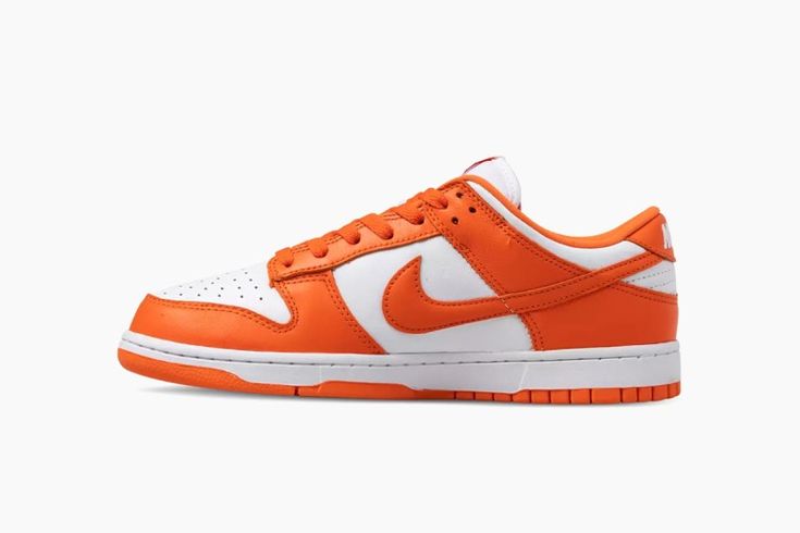 NIKE DUNK ORANGE