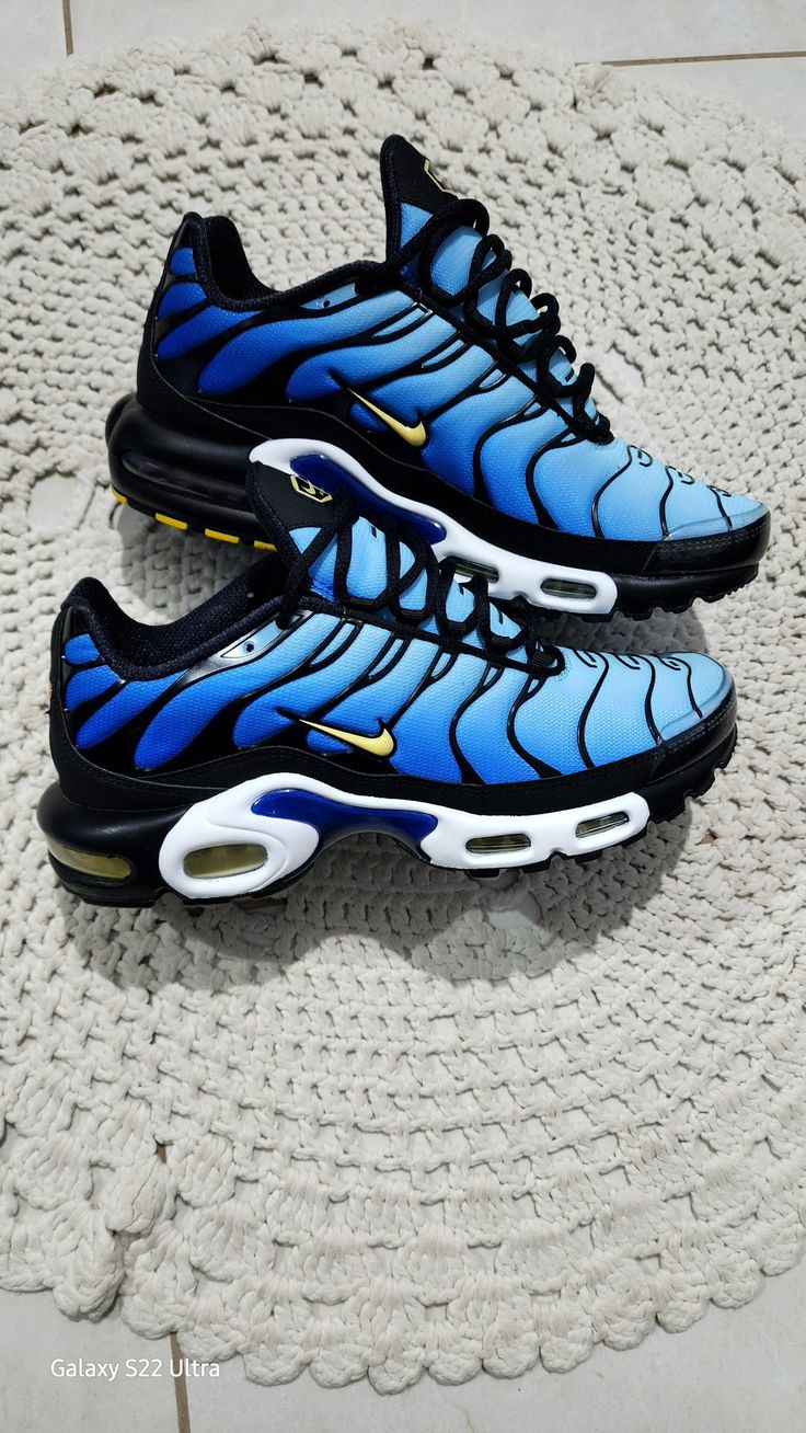 Nike air max plus "Hyper Blue OG