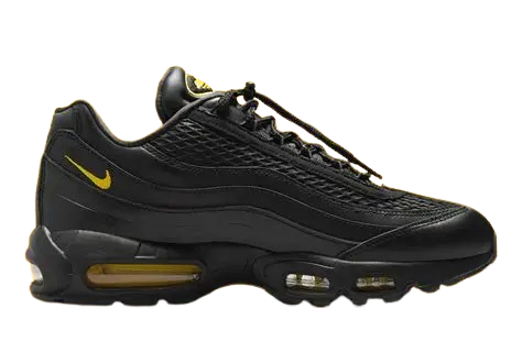 NIKE AIR MAX 95 CORTEZ HONEY BLACKS