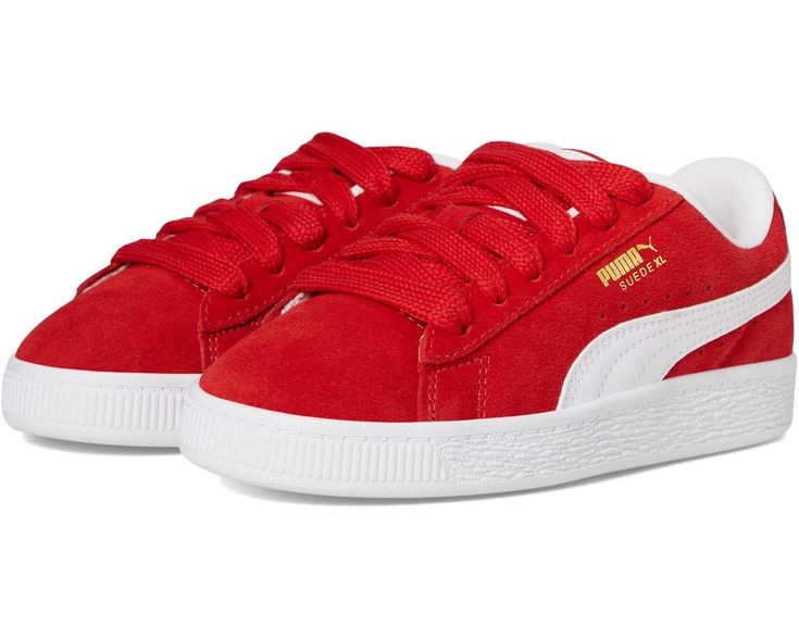 PUMA SEUDE  XL RED