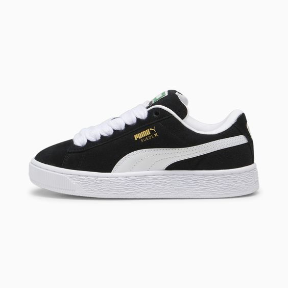 PUMA SEUDE XL BLACK