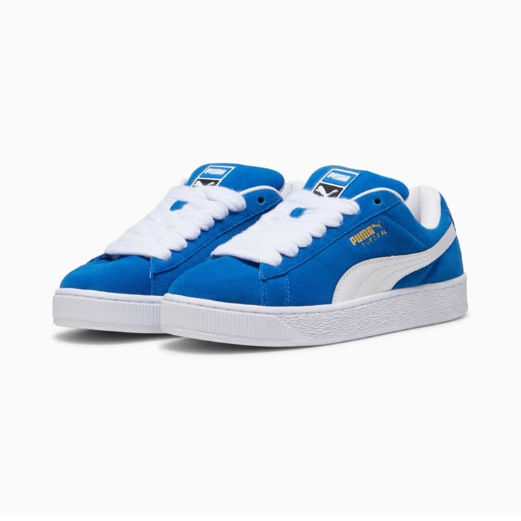 PUMA SEUDE XL BLUE