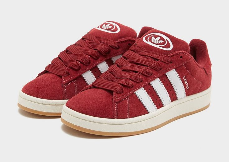 ADIDAS CAMPUS RED