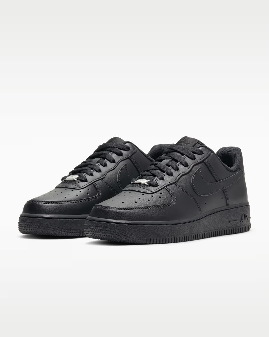 AIR FORCE 1 BLACK