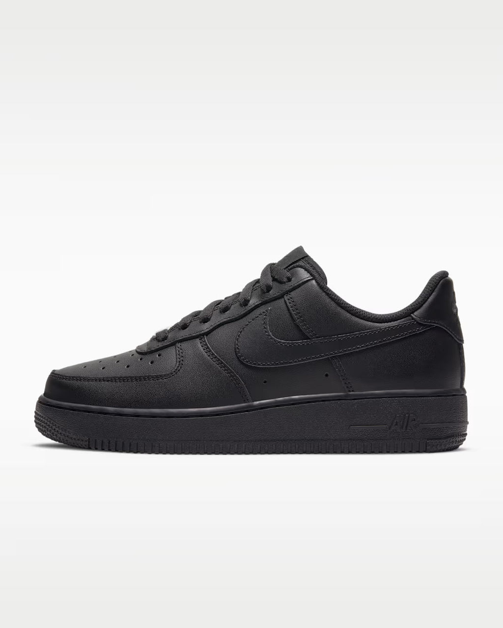 AIR FORCE 1 BLACK