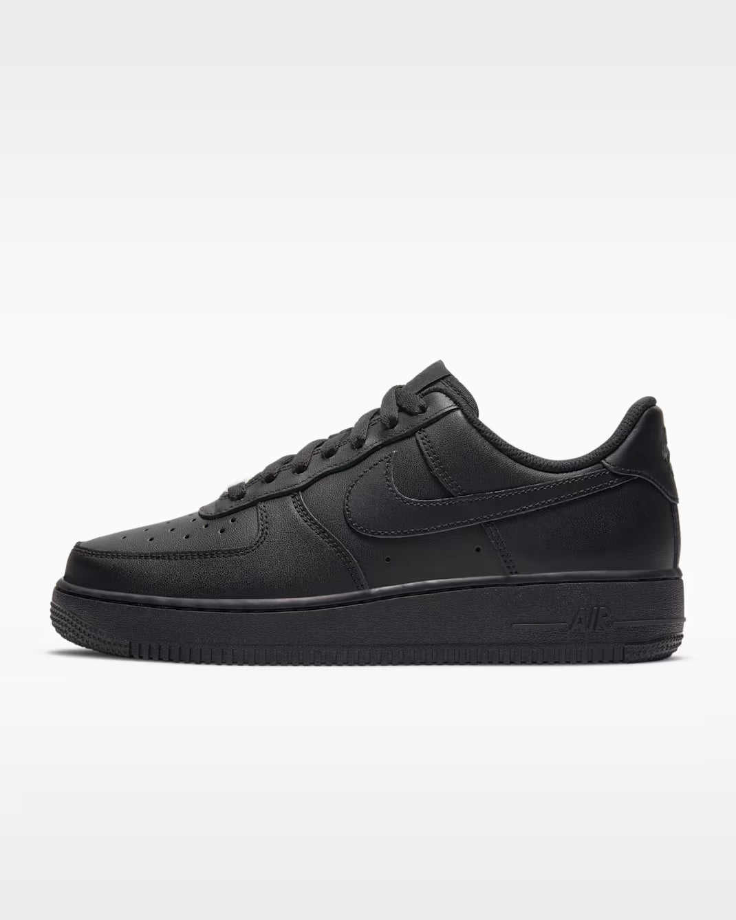 AIR FORCE 1 BLACK