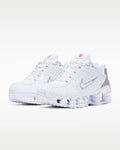 Nike Shox TL WHITE