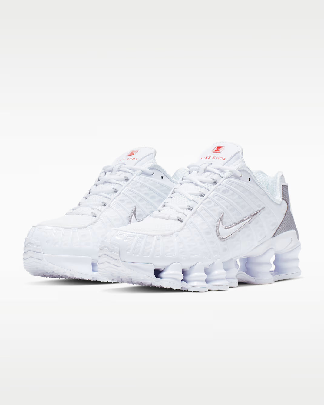 Nike Shox TL WHITE