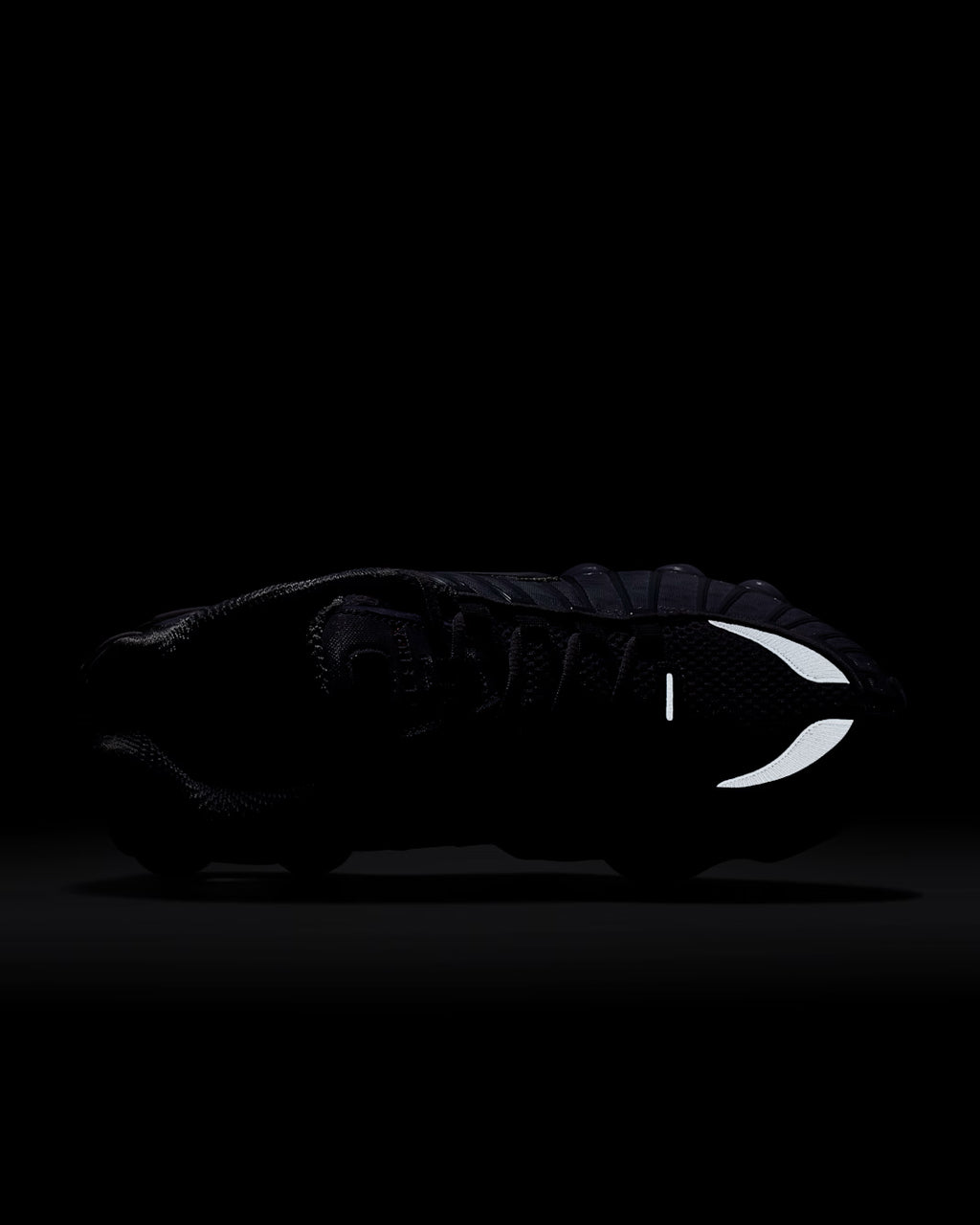 Nike Shox TL WHITE