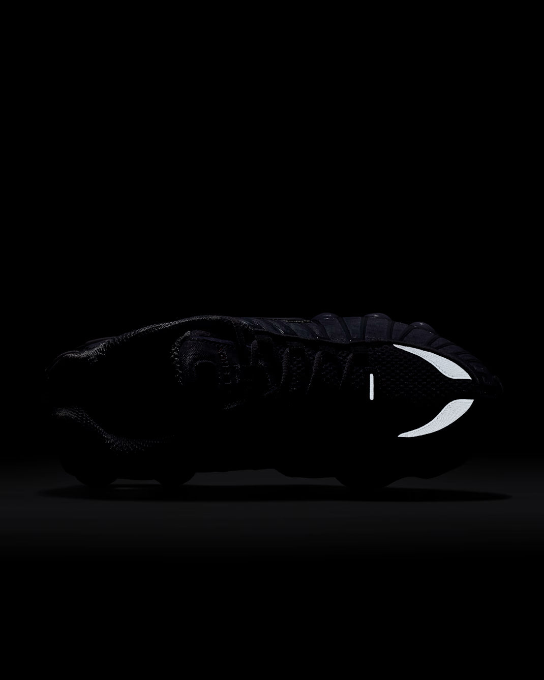 Nike Shox TL WHITE