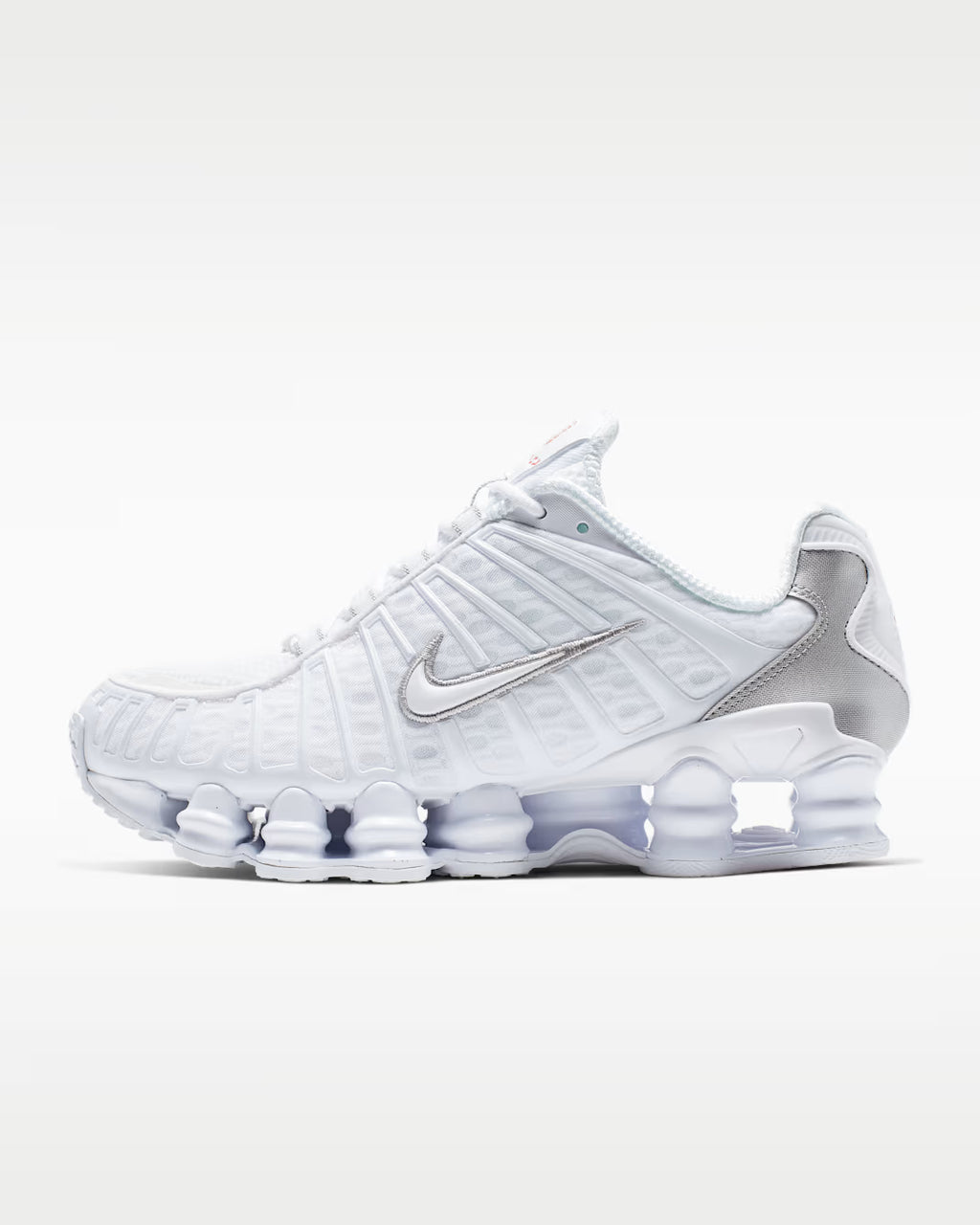 Nike Shox TL WHITE