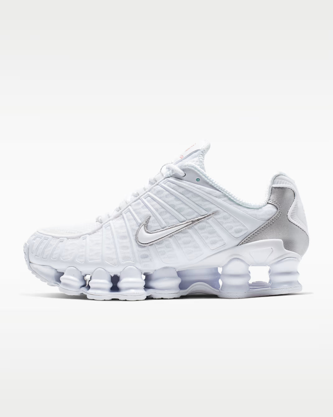 Nike Shox TL WHITE