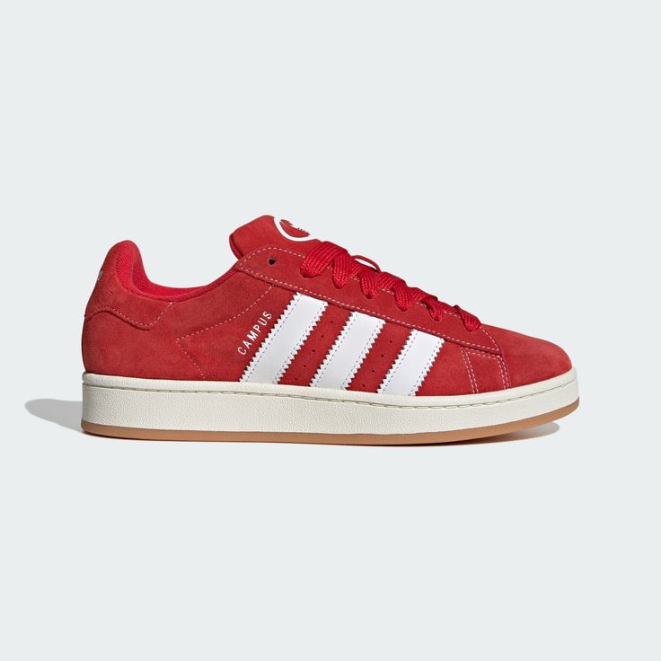 ADIDAS CAMPUS RED