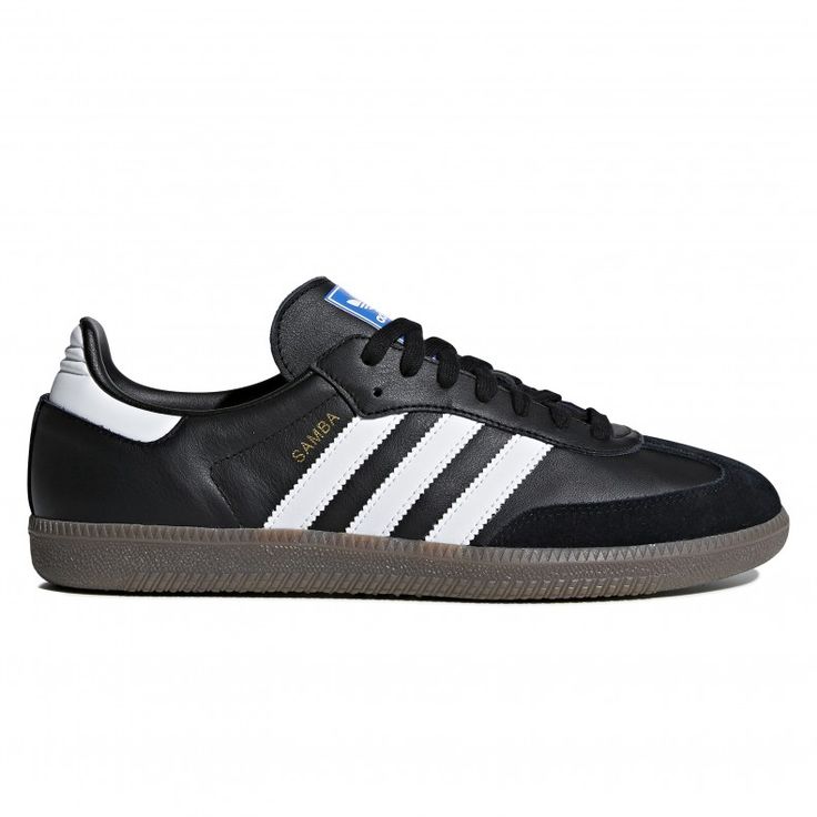 ADIDAS SAMBA BLACK