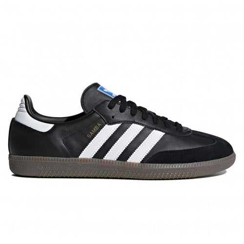 ADIDAS SAMBA BLACK