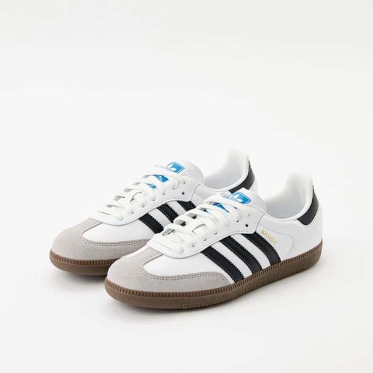 ADIDAS SAMBA WHITE