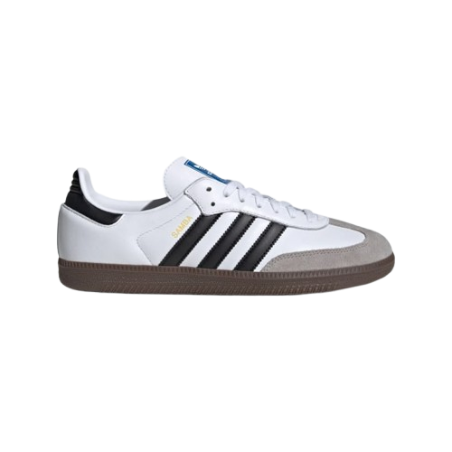 ADIDAS SAMBA WHITE