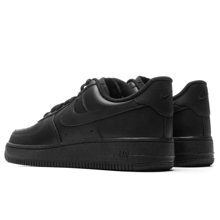 AIR FORCE 1 BLACK