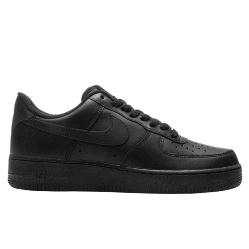 AIR FORCE 1 BLACK
