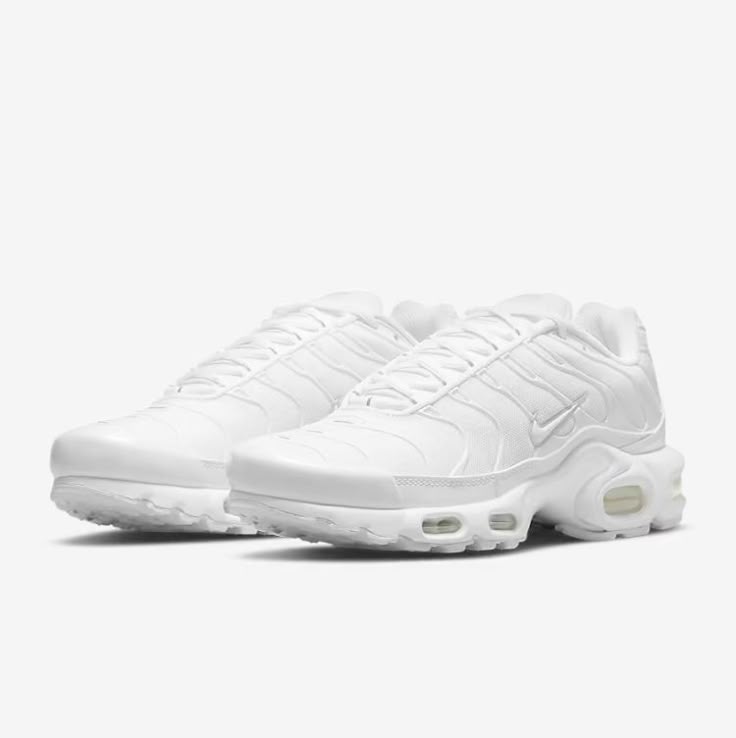 NIKE TN PLUS WHITE