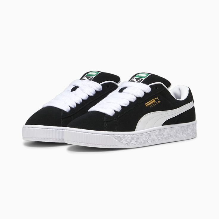 PUMA SEUDE XL BLACK