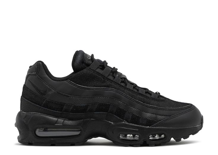 AIR MAX 95 BLACK