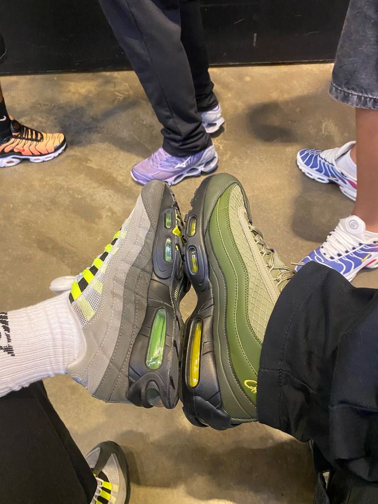 NIKE AIR MAX 95 CORTEZ