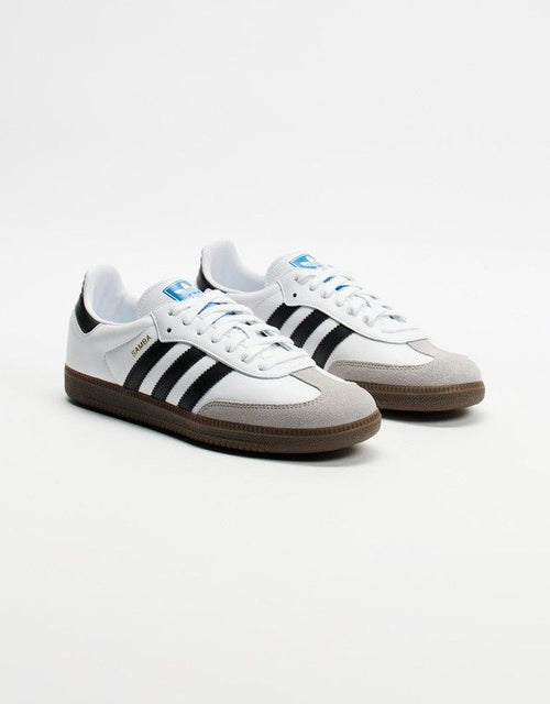 ADIDAS SAMBA WHITE