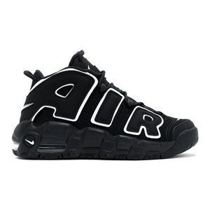 NIKE AIR UPTEMPO BLACK