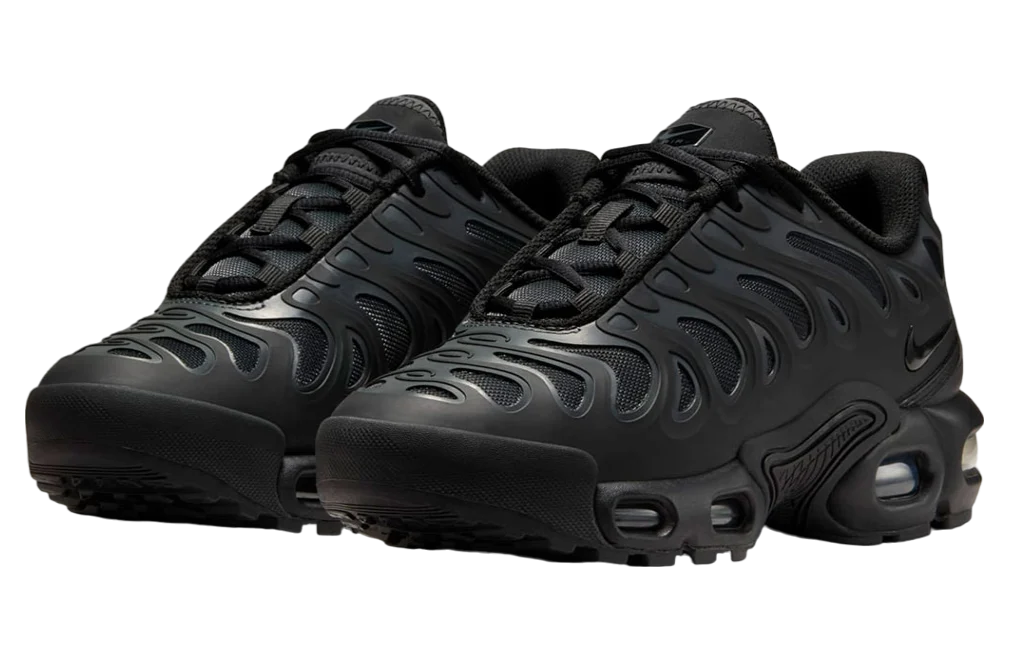 NIKE AIRMAX PLUS DRIFT BLACK