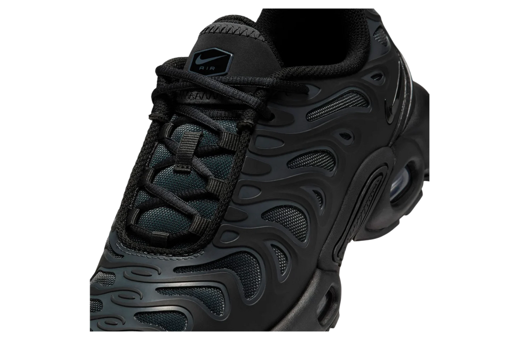 NIKE AIRMAX PLUS DRIFT BLACK