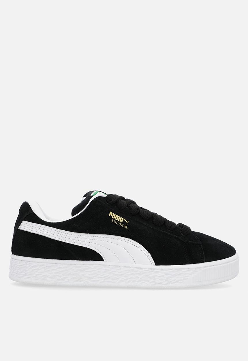 PUMA SEUDE XL BLACK