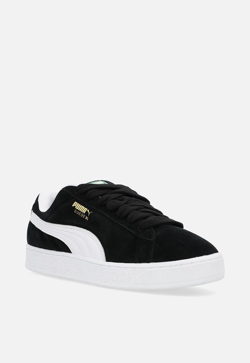 PUMA SEUDE XL BLACK