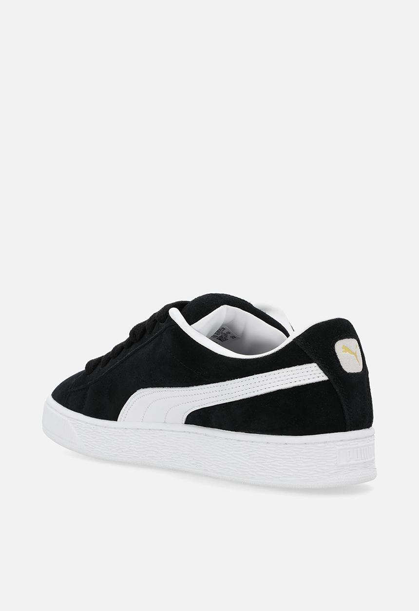 PUMA SEUDE XL BLACK