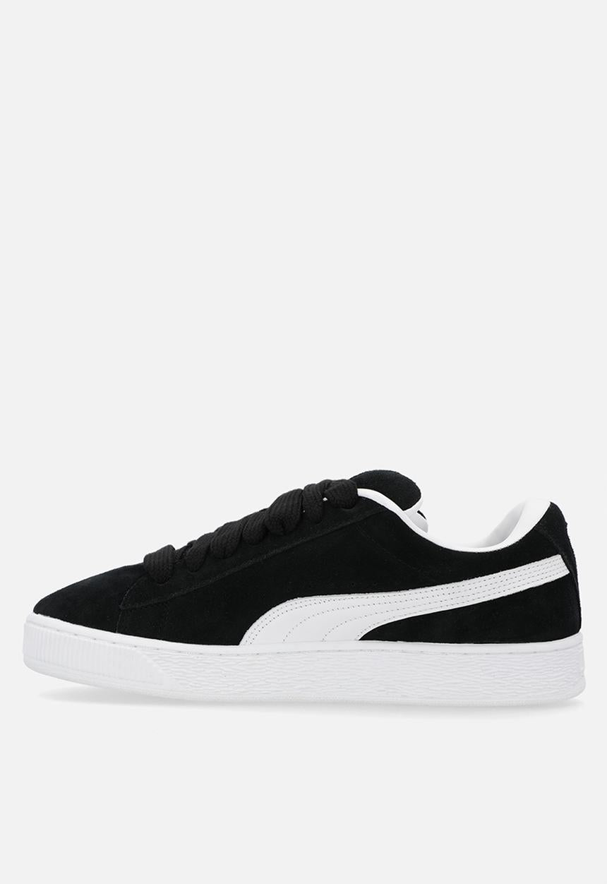 PUMA SEUDE XL BLACK