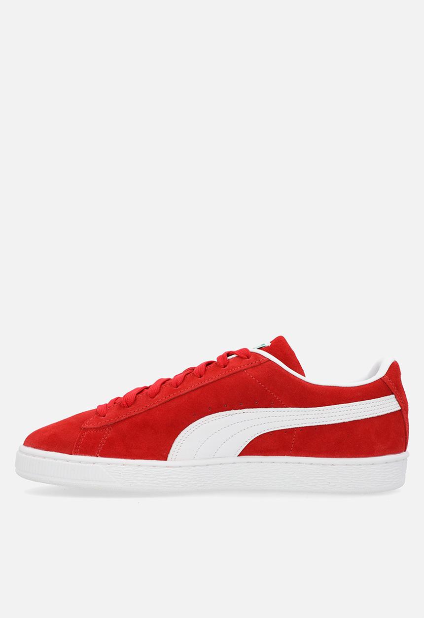PUMA SEUDE  XL RED