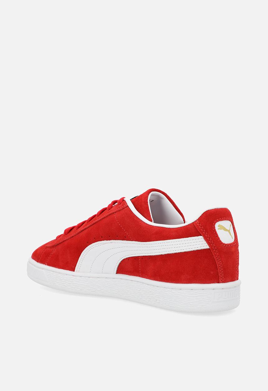 PUMA SEUDE  XL RED