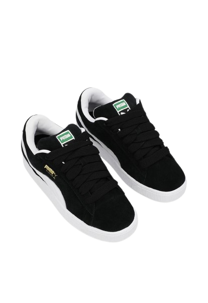 PUMA SEUDE XL BLACK