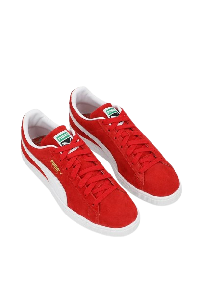 PUMA SEUDE  XL RED